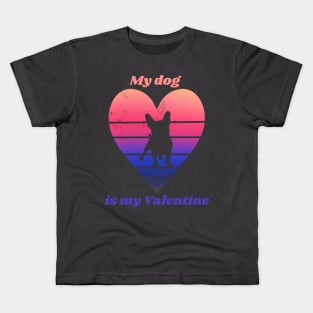 Dog lover Kids T-Shirt